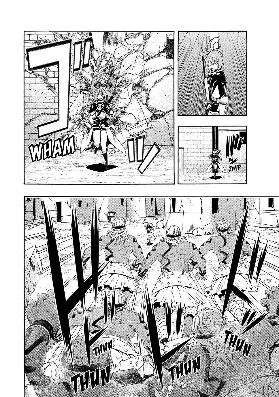 I'm standing on 1,000,000 lives Chapter 83 26